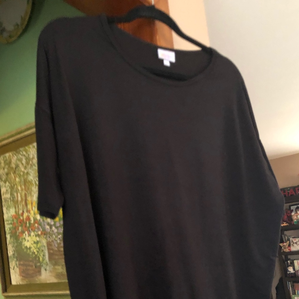 Lularoe Black Irma